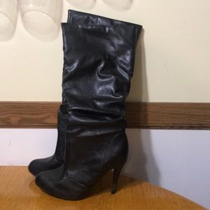 Heeled Boots